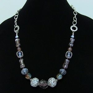 Total Array Necklace